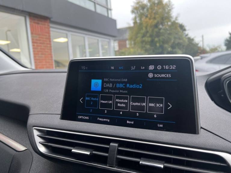 2019 Peugeot 3008 1.5 HDi Allure  HATCHBACK Diesel Manual