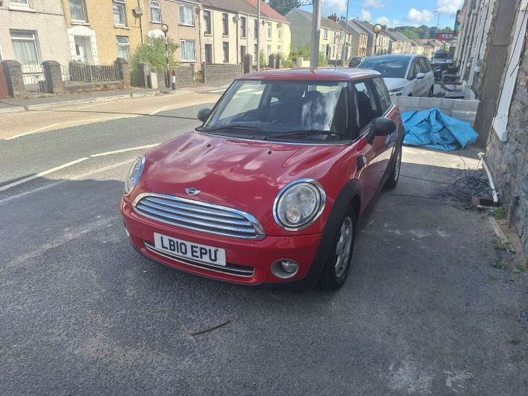 Mini, HATCHBACK, Hatchback, 2010, Manual, 1598 (cc), 3 doors