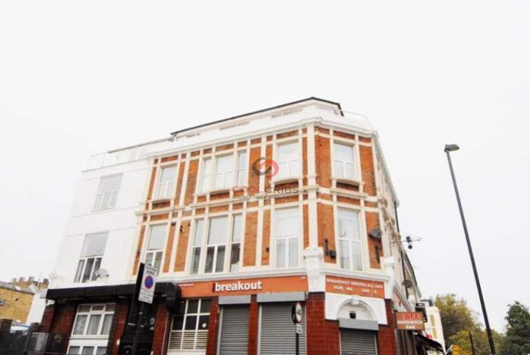 Bright Three-Bedroom Apartment – Caledonian Road, Islington, N7-Ref: 1329