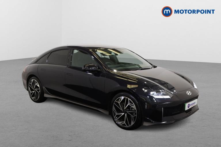 2025 Hyundai IONIQ 6 168kW Premium 77kWh 4dr Auto Saloon Electric Automatic