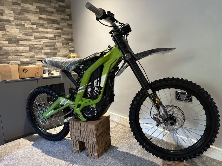 Sur Ron LBX SURRON Light Bee 2022 Brand New Rare 1 of 1