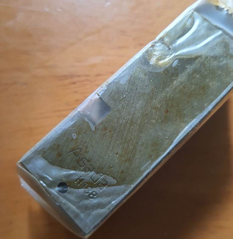 For sale is a set of Rothenberger Pipe Threading Dies