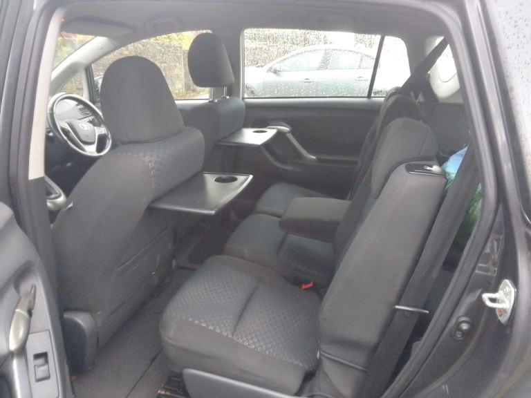 Toyota, VERSO, MPV, 2009, Manual, 1998 (cc), 5 doors