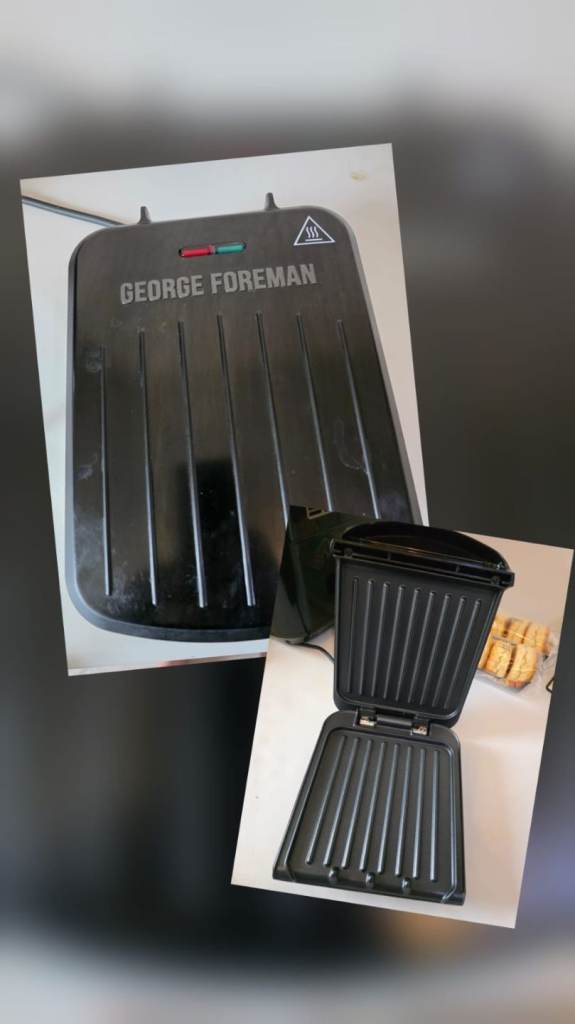 Grill George foreman 