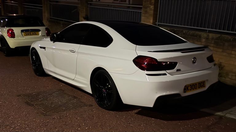 2012 BMW 640D Msport Auto