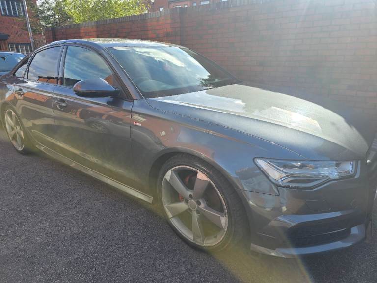 Audi, A6, Saloon, 2016, Manual, 1968 (cc), 4 doors