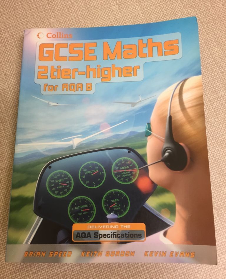 Collins GCSE MATHS for AQA B