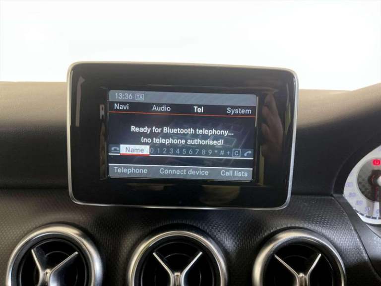 2014 Mercedes-Benz A-Class A180 CDI Sport 5dr HATCHBACK DIESEL Manual