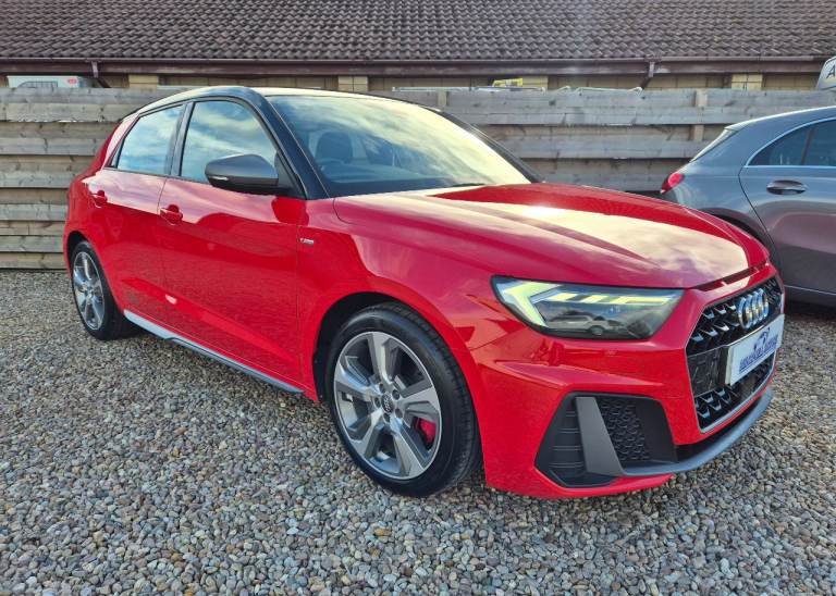 2019 Audi A1 40 2.0L TFSI S-Line Competition S-Tronic Petrol Auto