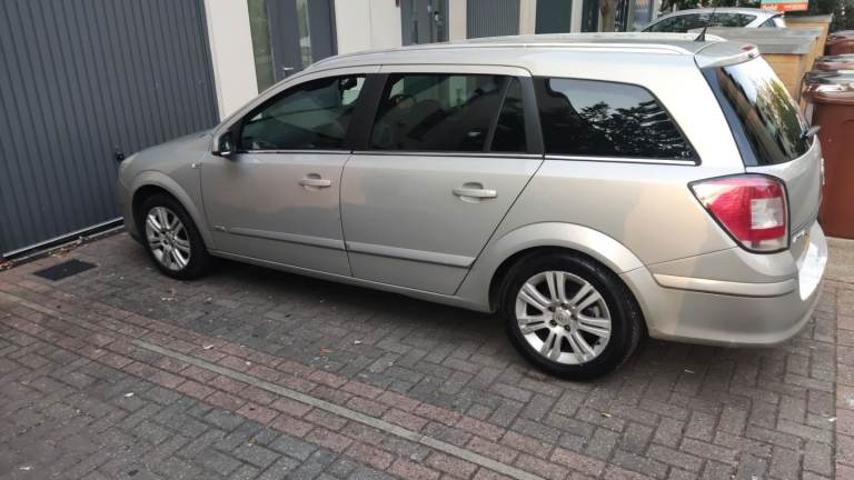 Vauxhall, ASTRA, Estate, 2007, Other, 1796 (cc), 5 doors