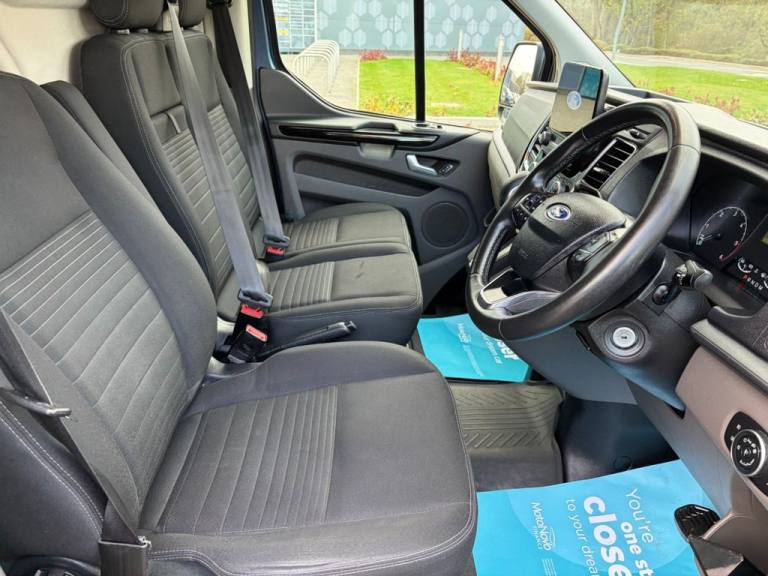 2022 Ford Transit Custom 300 LIMITED 2.0EcoBlue AUTO EU6 L1 H1 130ps *A/C*CAMERA*SENSORS*HEAT PAC...