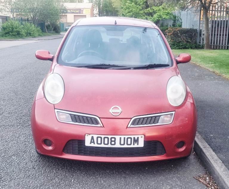 Nissan Micra Automatic 1.4 petro ulez free 6 months mot great car