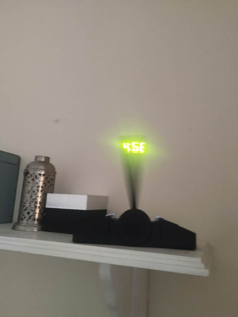 Electric clock 