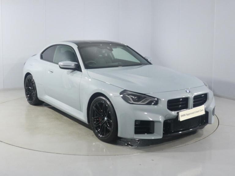 BMW M2 2dr DCT