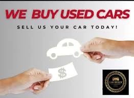 WE BUY USED CARS - Sell Us Your Car Today!