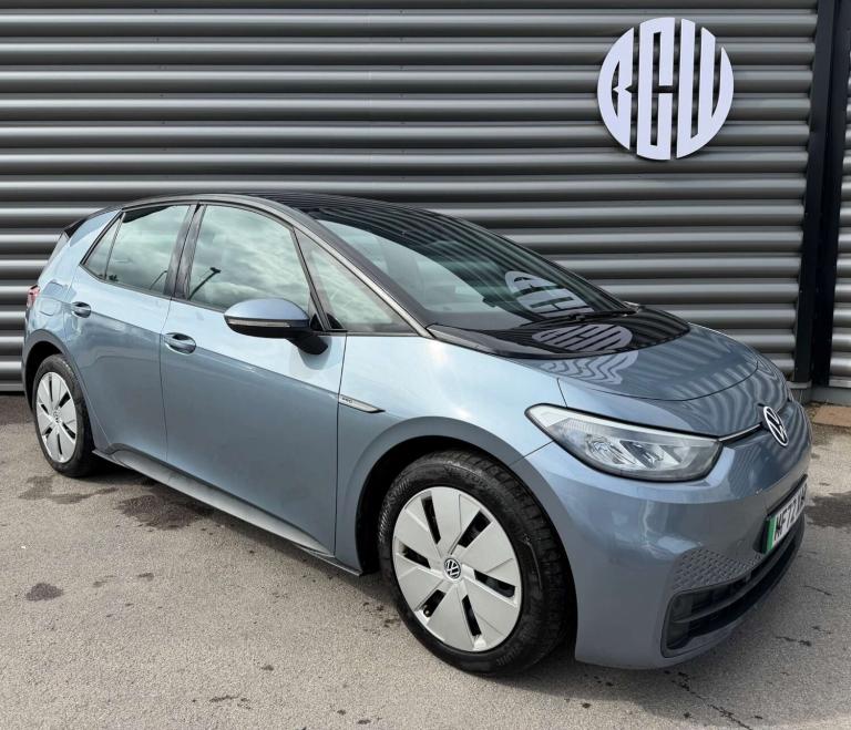 2022 Volkswagen ID.3 ID3 Life 5dr Hatchback Electric Automatic