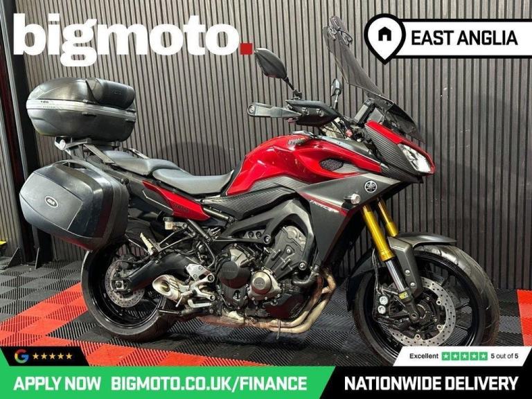 2016 16 YAMAHA TRACER 900 ABS FINANCE SPECIALISTS APPLY NOW