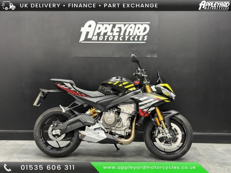 APRILIA Tuono 660 Factory