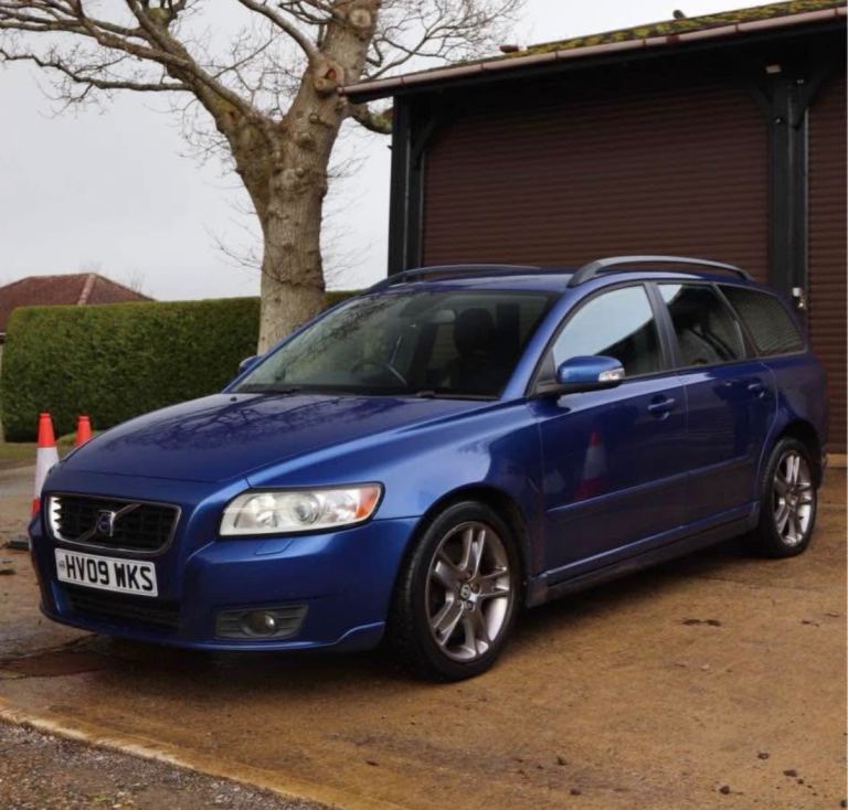 Volvo V50 auto 2.0l for Sale or Swap