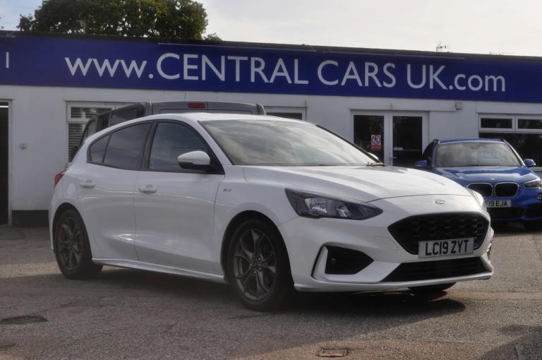 2019 Ford Focus 1.0 FOCUS ST-LINE 5dr Hatchback Petrol Manual