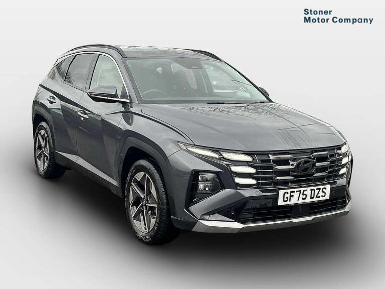 2025 Hyundai TUCSON 1.6T Premium 5dr Estate Petrol Manual