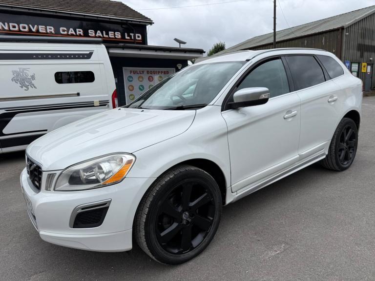 2012 Volvo XC60 D5 [215] R DESIGN Nav 5dr AWD Geartronic ESTATE Diesel Automatic