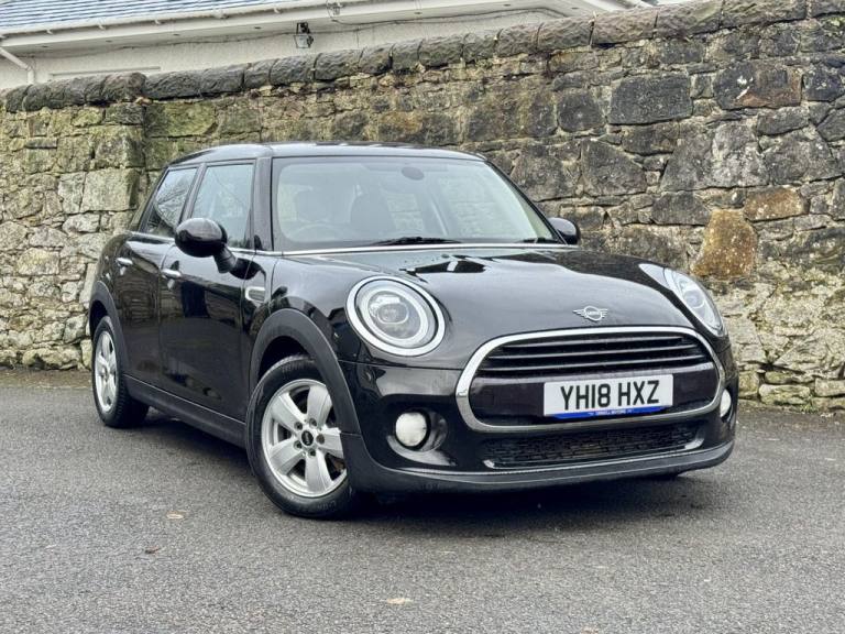 2018 MINI Hatch 1.5 Cooper Hatchback 5dr Petrol Manual Euro 6 (s/s) (136 ps) Hatchback Petrol Manual