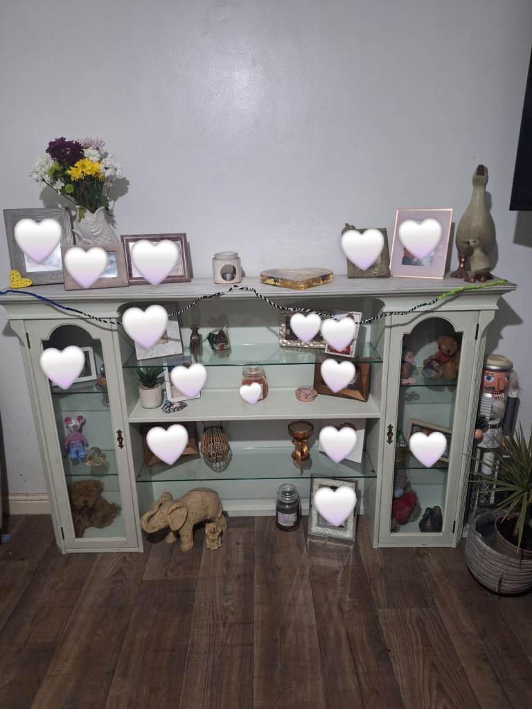 Welsh dresser top