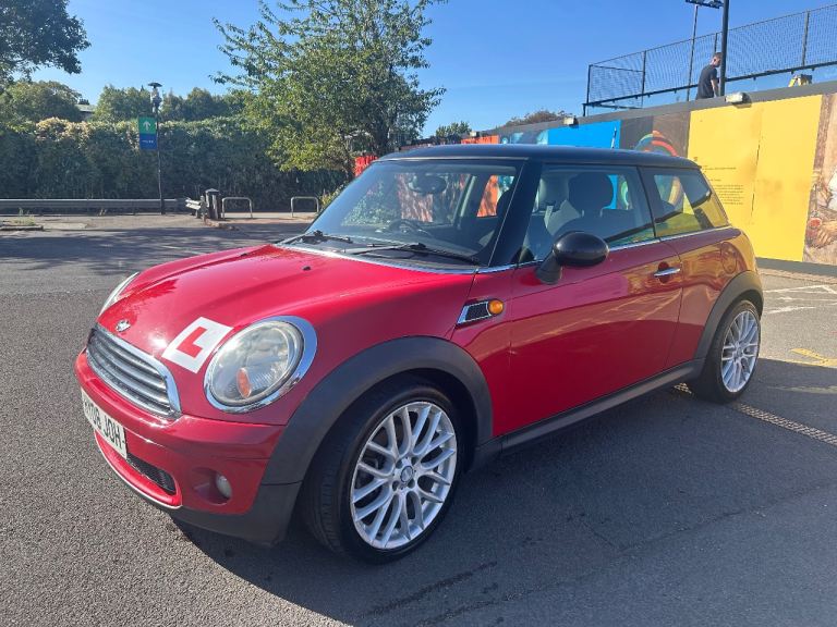 Mini, HATCHBACK, Hatchback, 2008, Semi-Auto, 1397 (cc), 3 doors