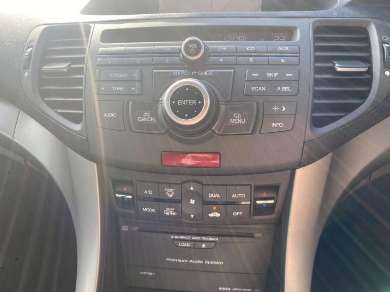 2009 Honda Accord 2.2 Accord EX i-DTec Auto 5dr Estate Diesel Automatic