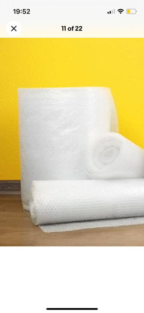 Free Bubble Wrap