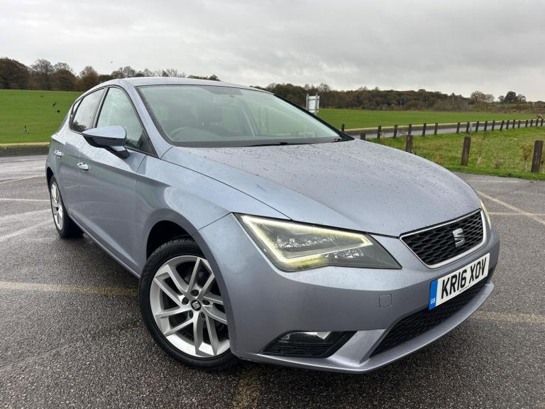 2016 SEAT Leon 1.2 TSI SE Euro 6 (s/s) 5dr HATCHBACK Petrol Manual
