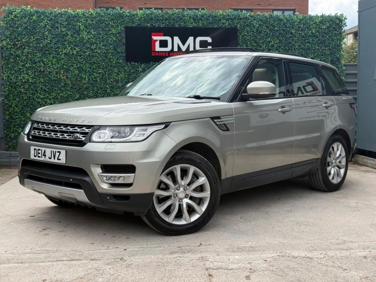 Land Rover Range Rover Sport 3.0 SD V6 HSE Auto 4WD Euro 5 (s/s) 5dr Diesel Automatic