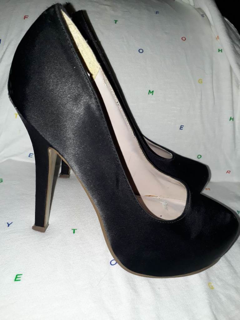 Miss kg black heels