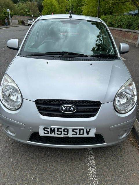 Kia, PICANTO, Hatchback, 2009, Manual, 999 (cc), 5 doors