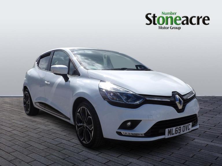 2019 Renault Clio Iconic dCi 90 MY18 HATCHBACK Diesel Manual