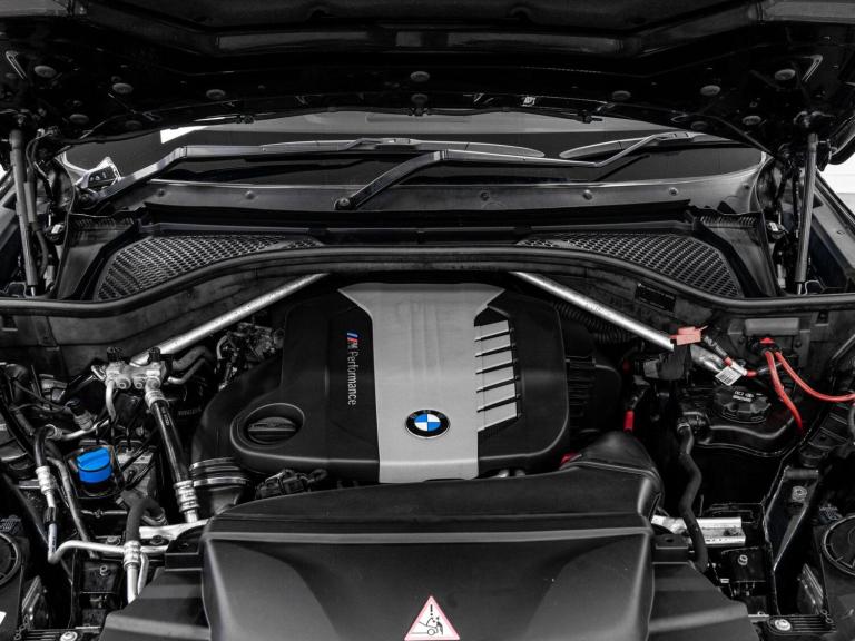 2015 BMW X5 xDrive M50d 5dr Auto ESTATE DIESEL Automatic