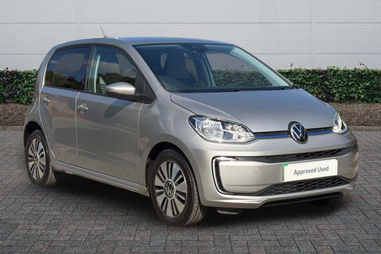2024 Volkswagen e-up! 60kW E-Up 32kWh 5dr Auto Hatchback Electric Automatic