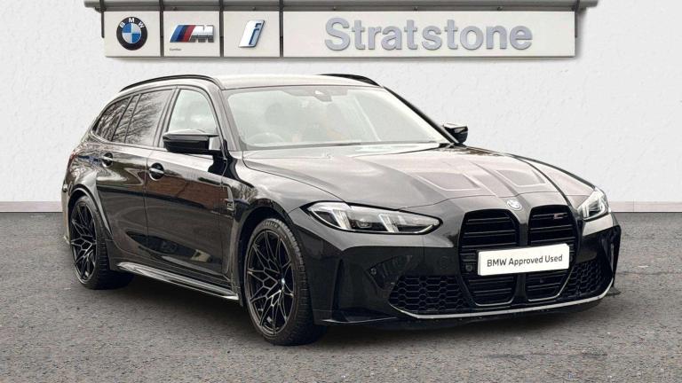 2025 BMW M3 xDrive 530 Competition M 5dr Step Auto Estate Petrol Automatic