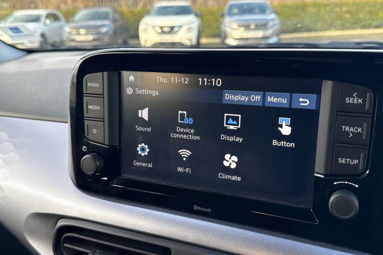 2024 Hyundai i10 1.2 Premium Euro 6 (s/s) 5dr Hatchback PETROL Manual