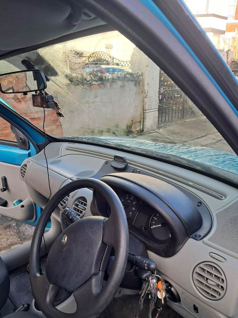 Renault, KANGOO, MPV, 2008, Manual, 1149 (cc), 5 doors
