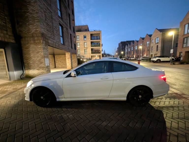 Mercedes Benz C250 CDI AMG Sport EDT PREM 