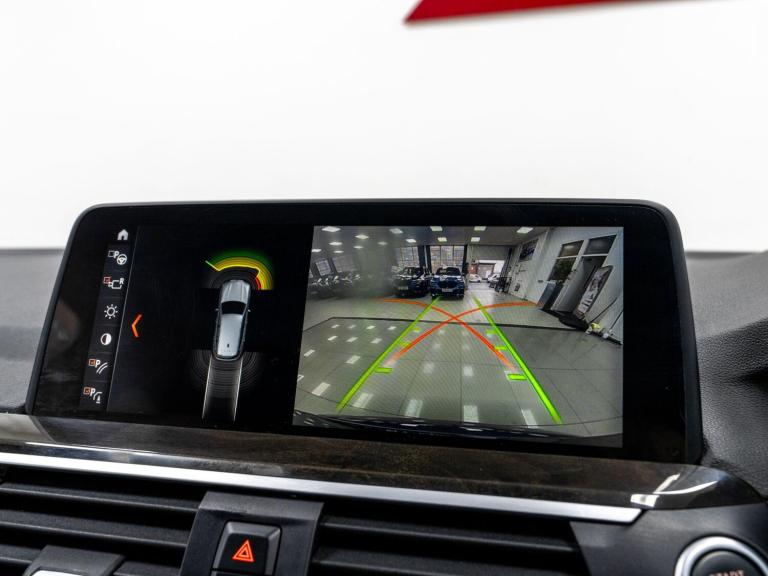 2018 BMW X3 xDrive20d M Sport 5dr Step Auto ESTATE DIESEL Automatic