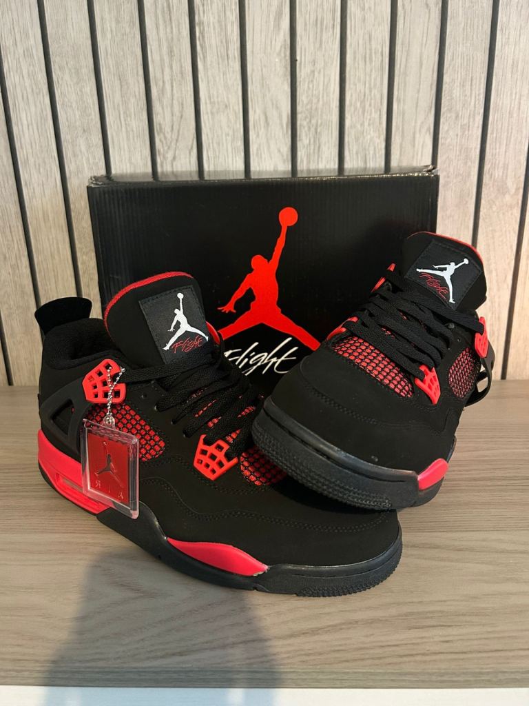 Jordan 4 