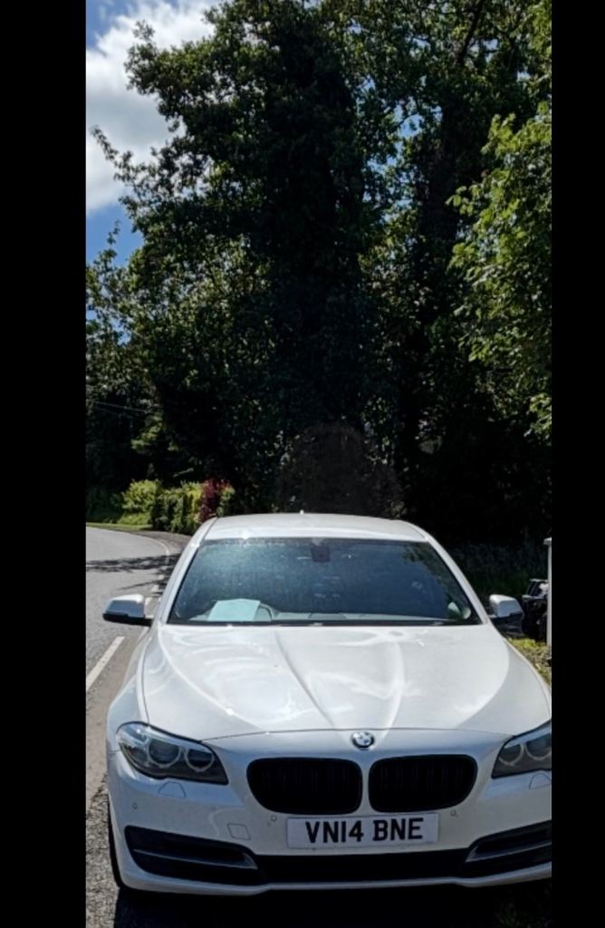 BMW, 5 SERIES, Saloon, 2014, Manual, 1995 (cc), 4 doors