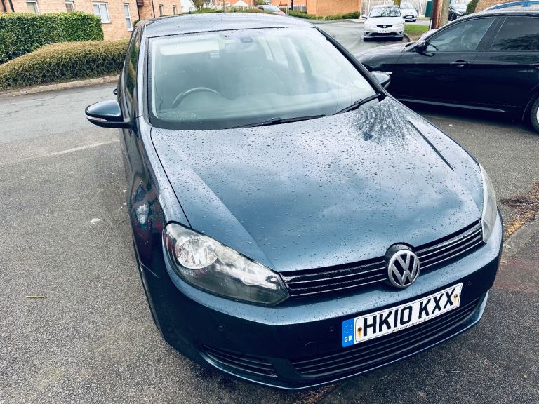 Volkswagen, GOLF, Hatchback, 2010, Manual, 1598 (cc), 5 doors