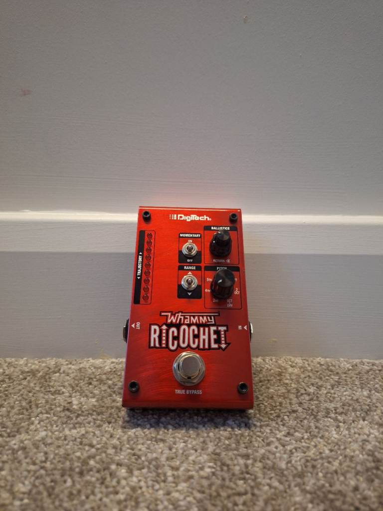 DigiTech Whammy Ricochet 