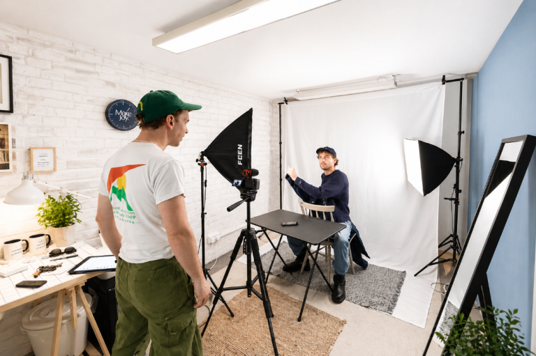 Creative Space | Podcast | Music Studio | Soundproofed Room in Hackney Central E8