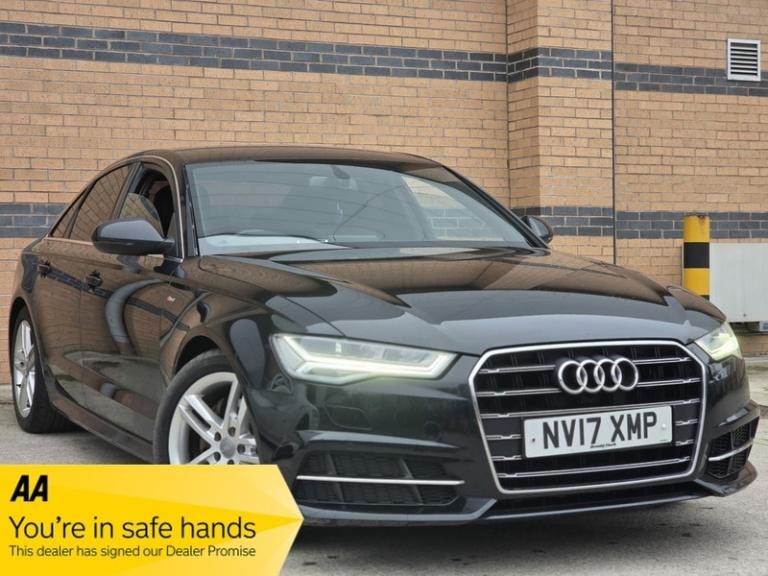 Audi A6 TDI ULTRA S LINE