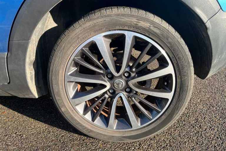 2020 Vauxhall Crossland X 1.2 Elite Nav SUV 5dr Petrol Manual Euro 6 (s/s) (83 ps) SUV Petrol Manual